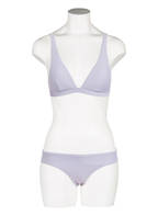 miléa Bikini-Hose MINI RIB, Farbe: HELLLILA (Bild 1)
