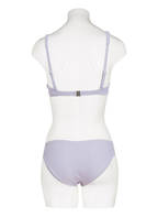 miléa Bikini-Hose MINI RIB, Farbe: HELLLILA (Bild 1)