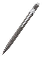 CARAN d'ACHE Retractable ballpoint pen 849 ORIGINAL, Color: GRAY (Image 1)