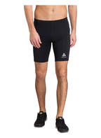 odlo Laufshorts LIGHT, Farbe: SCHWARZ (Bild 1)
