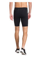 odlo Laufshorts LIGHT, Farbe: SCHWARZ (Bild 1)