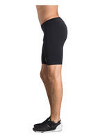 odlo Laufshorts LIGHT, Farbe: SCHWARZ (Bild 1)