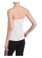 rosemunde Seidentop JADE, Farbe: CREME (Bild 1)