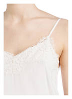 rosemunde Seidentop JADE, Farbe: CREME (Bild 1)
