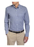 PAUL & SHARK Hemd Tailored Fit, Farbe: BLAU/ WEISS (Bild 1)