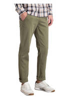 pierre cardin Chino LYON FUTURE FLEX Tapered Fit, Farbe: 76 GRÜN (Bild 1)