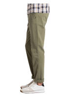 pierre cardin Chino LYON FUTURE FLEX Tapered Fit, Farbe: 76 GRÜN (Bild 1)