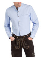 Spieth & Wensky Trachtenhemd KAVIAR Normal Fit, Farbe: BLAU (Bild 1)