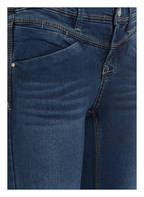 name it Jeans Skinny Fit, Farbe: DARK BLUE DENIM (Bild 1)