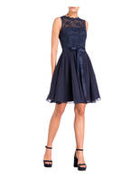 SWING Cocktailkleid, Farbe: DUNKELBLAU (Bild 1)