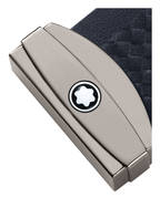 MONTBLANC Schlüsselanhänger EXTREME, Farbe: DUNKELBLAU (Bild 1)