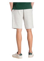 POLO RALPH LAUREN Sweatshorts, Farbe: GRAU MELIERT (Bild 1)