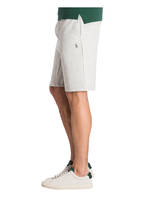 POLO RALPH LAUREN Sweatshorts, Farbe: GRAU MELIERT (Bild 1)