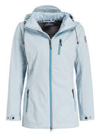 G.I.G.A. DX by killtec Softshell-Jacke SOLENA STRIPE , Farbe: HELLBLAU (Bild 1)
