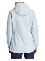 G.I.G.A. DX by killtec Softshell-Jacke SOLENA STRIPE , Farbe: HELLBLAU (Bild 1)
