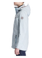 G.I.G.A. DX by killtec Softshell-Jacke SOLENA STRIPE , Farbe: HELLBLAU (Bild 1)