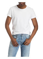 GABBA T-Shirt KONRAD, Farbe: WEISS (Bild 1)