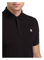 G-Star RAW Piqué-Poloshirt DUNDA Slim Fit , Farbe: SCHWARZ (Bild 1)
