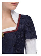 AlpenHERZ Dirndlbluse RAMONA, Farbe: WEISS (Bild 1)