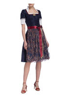 AlpenHERZ Dirndlbluse RAMONA, Farbe: WEISS (Bild 1)