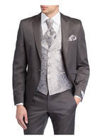 WILVORST Set: Plastron und Einstecktuch , Farbe: GRAU (Bild 1)