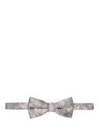 WILVORST Set: Fliege und Einstecktuch, Farbe: BEIGE (Bild 1)