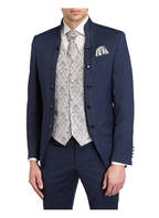 WILVORST Set: Plastron und Einstecktuch , Farbe: SILBER/ BLAU (Bild 1)