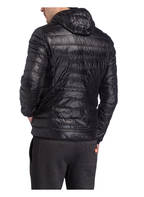 EA7 EMPORIO ARMANI Lightweight-Daunenjacke , Farbe: SCHWARZ (Bild 1)