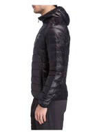 EA7 EMPORIO ARMANI Lightweight-Daunenjacke , Farbe: SCHWARZ (Bild 1)