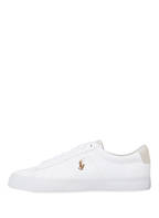POLO RALPH LAUREN Sneaker SAYER, Farbe: WEISS (Bild 1)