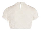 KRÜGER Dirndlbluse VANESSA, Farbe: ECRU (Bild 1)
