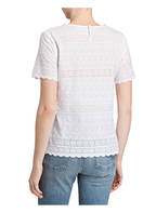BERWIN & WOLFF Trachtenbluse , Farbe: WEISS (Bild 1)