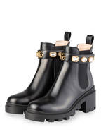 GUCCI Boots, Farbe: SCHWARZ (Bild 1)