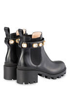 GUCCI Boots, Farbe: SCHWARZ (Bild 1)