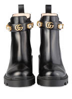 GUCCI Boots, Farbe: SCHWARZ (Bild 1)