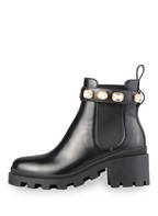 GUCCI Boots, Farbe: SCHWARZ (Bild 1)