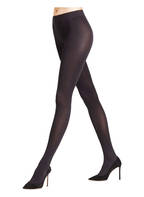 FALKE Feinstrumpfhose SEIDENGLATT , Farbe: 3009 BLACK (Bild 1)
