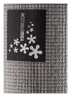 YOGISTAR Yogamatte YOGIMAT BASIC, Farbe: GRAU (Bild 1)
