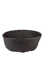 BROSTE COPENHAGEN Korb ILSE FOLD, Farbe: SCHWARZ (Bild 1)