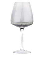 BROSTE COPENHAGEN 4er-Set Weingläser SMOKE, Farbe: GRAU TRANSPARENT (Bild 1)