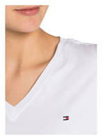 TOMMY HILFIGER T-Shirt HERITAGE, Farbe: WEISS (Bild 1)