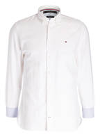 TOMMY HILFIGER Hemd Slim Fit, Farbe: WEISS (Bild 1)