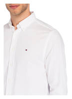 TOMMY HILFIGER Hemd Slim Fit, Farbe: WEISS (Bild 1)