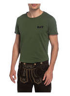 VRONIKAA T-Shirt JOSEF, Farbe: OLIV (Bild 1)