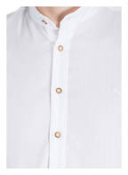 CocoVero Trachtenhemd FINLEY Slim Fit , Farbe: WEISS (Bild 1)