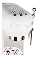 SMEG Espressomaschine ECF01, Farbe: WEISS (Bild 1)