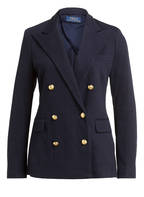 POLO RALPH LAUREN Jerseyblazer, Farbe: NAVY (Bild 1)
