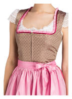 BERWIN & WOLFF Dirndl, Farbe: TAUPE/ FUCHSIA (Bild 1)