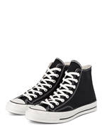 CONVERSE Hightop-Sneaker CHUCK 70, Farbe: SCHWARZ (Bild 1)