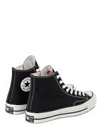 CONVERSE Hightop-Sneaker CHUCK 70, Farbe: SCHWARZ (Bild 1)